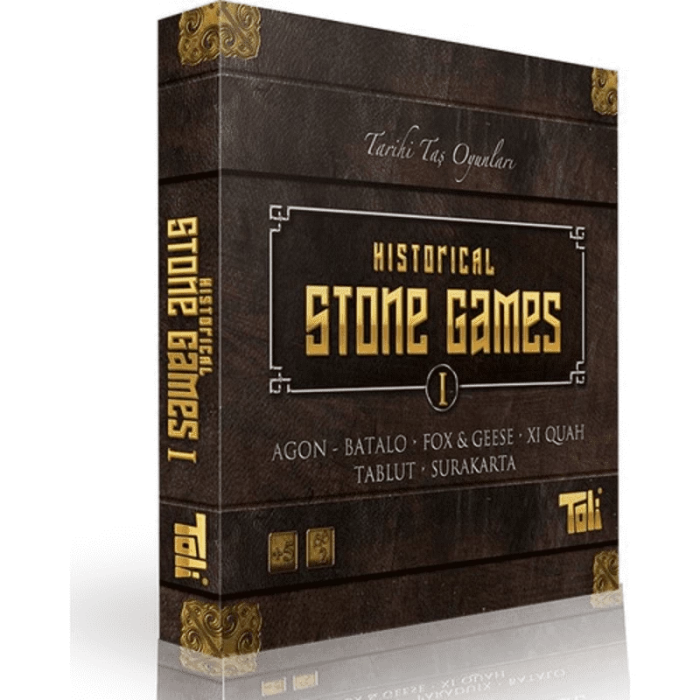 Rasyonel Historıcal Stone Games 1