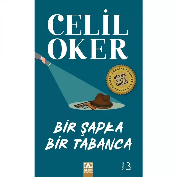 Altın Bir Şapka Bir Tabanca