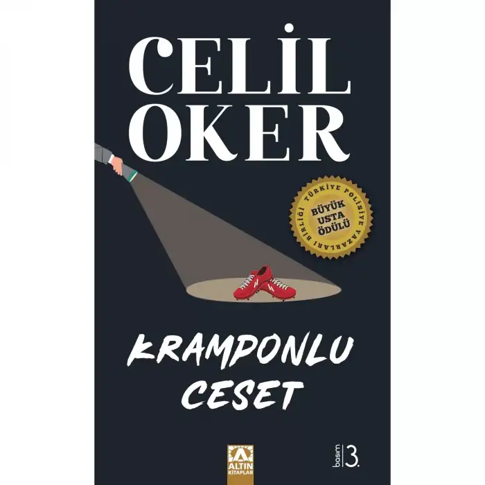 Altın Kramponlu Ceset