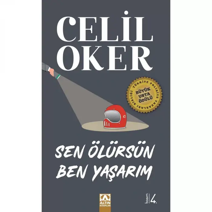 Altın Sen Ölürsün Ben Yaşarım
