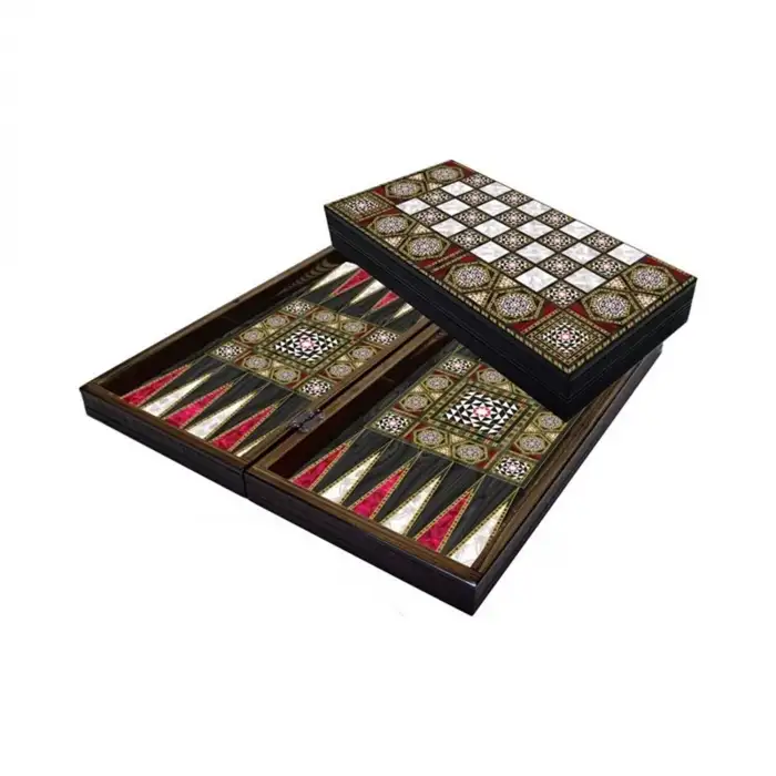 Eser Sedefli İzmir Tavla Takımı Büyük