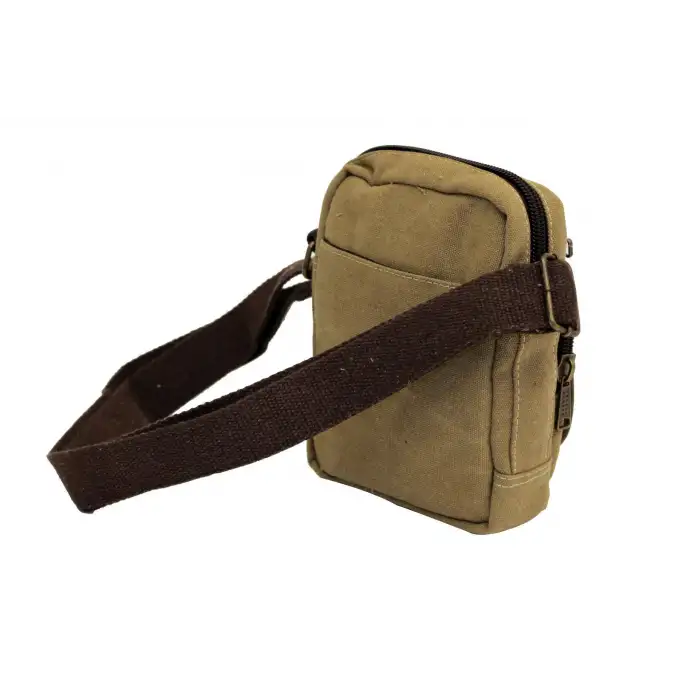 Burak Çanta Canuas Omuz Çantası 9054