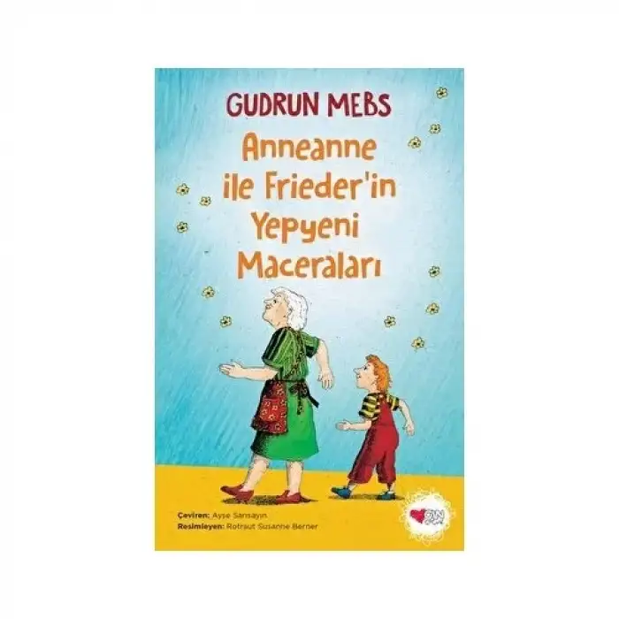 Can Anneanne İle Friedrin Yepyeni Maceraları