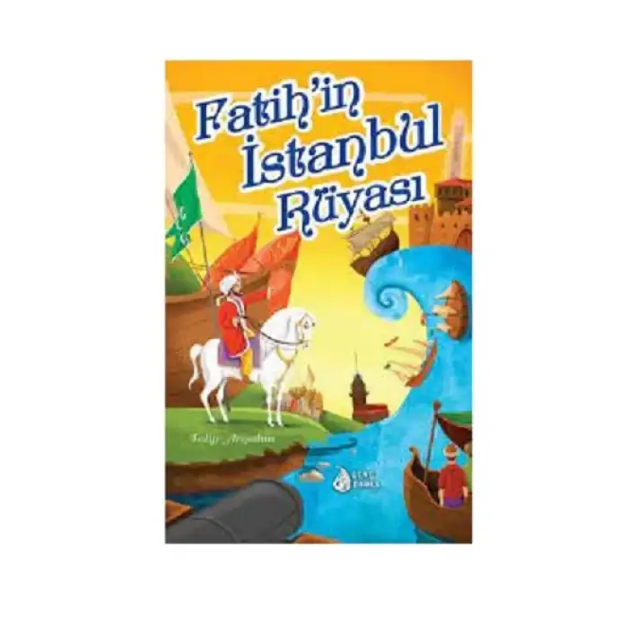 Damla Fatih İn İstanbul Rüyası