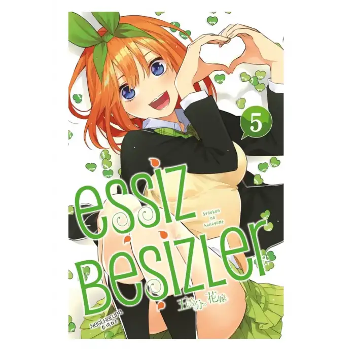 Gereklişeyler Eşsiz Beşizler5.Cilt