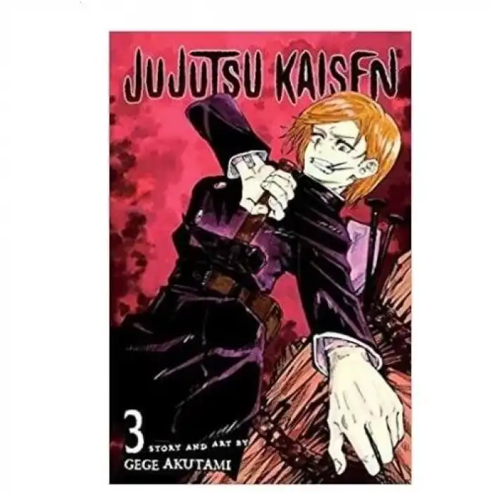 Gereklişeyler Jujutsu Kaisen 3. Cilt