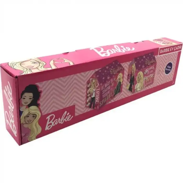 Gvn Barbie & Hotweels  Çadır Gvn-191830