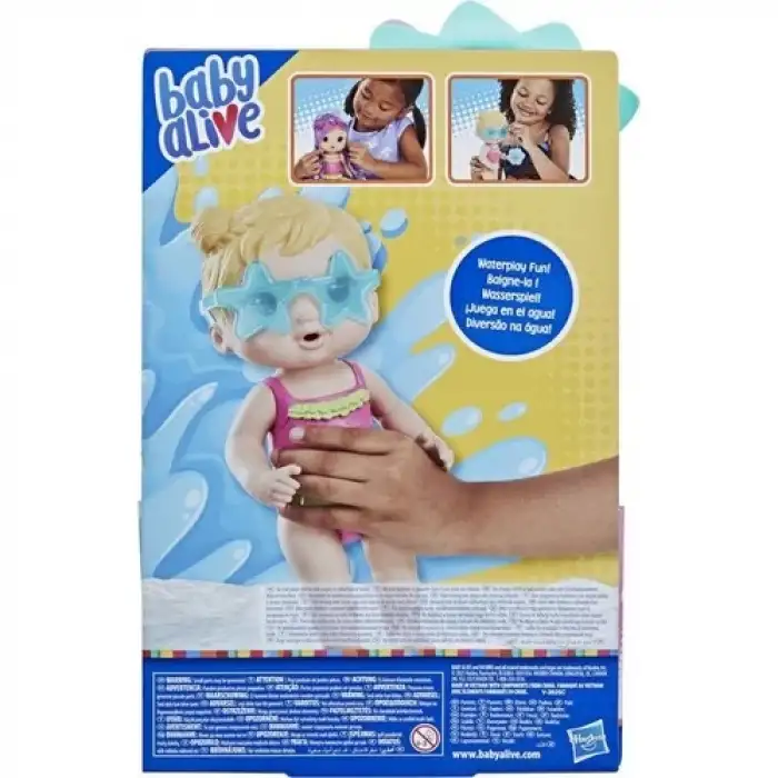 Hasbro Baby Alıve Sunshıne Has-F2568