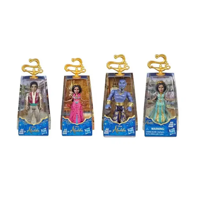 Hasbro Dısney Aladdin Mini Film Figür Has-E5489
