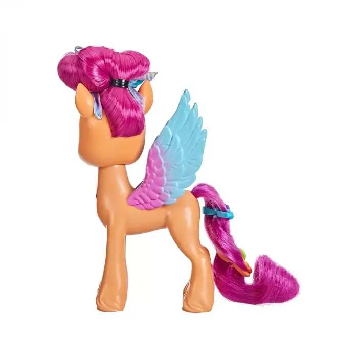 Hasbro My Lıttle Pony Kurdele Saç Tsarımlı Sunyy Has-F3873