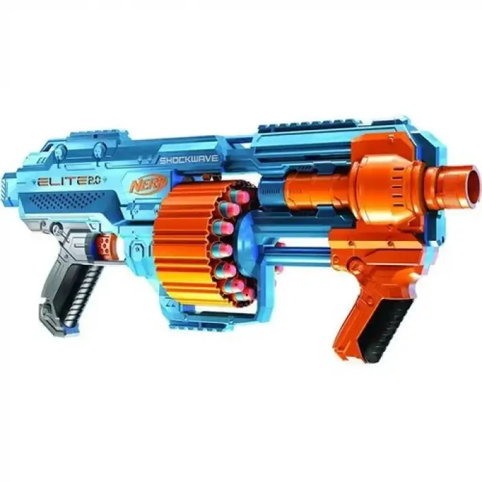 Hasbro Nerf Elıte 2.0 Shockwave Rd-15 Has-E9527