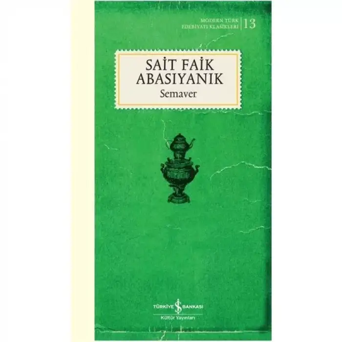 İby Semaver K.Kapak
