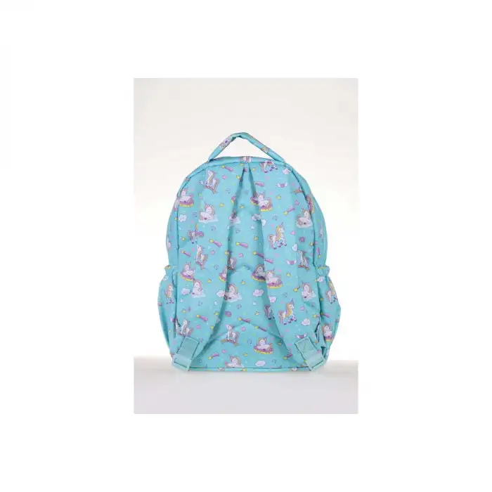Kaukko Kıds&Love Unocorn Sırt Çantası Aynalı-Taşlı L5062