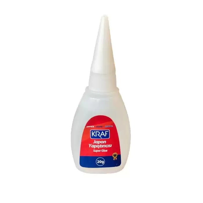 Kraf Japon Yapıştırıcı 20gr. 765g
