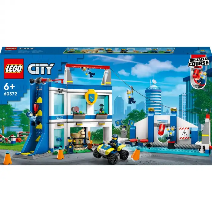 Lego City 60372 Polis Eğitim Akademisi