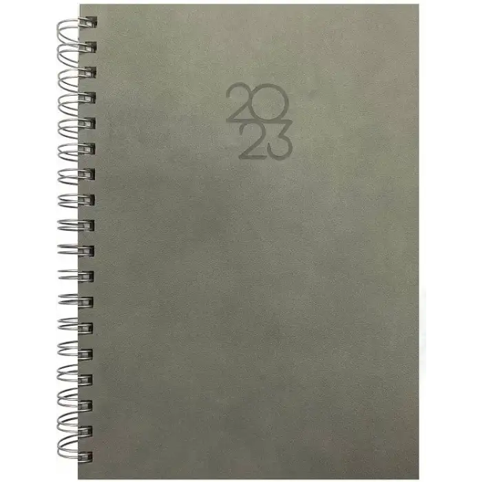 Lızzy 17x24 Thermo Deri Spr. Ajanda 2026 Aj1997sr