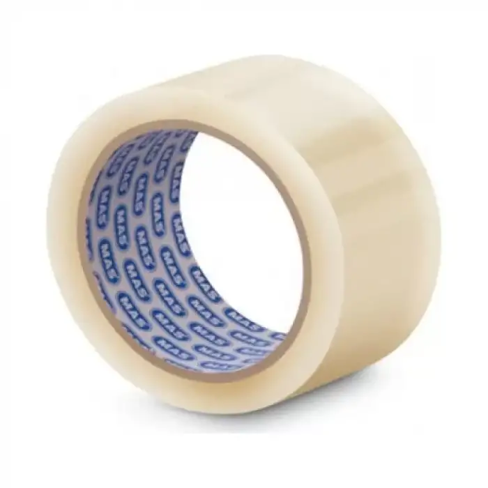 Mas Koli Bandı Şeffaf 45mmx100m 2604