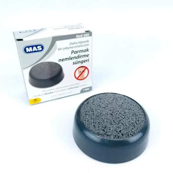 Mas Pul Süngeri 680 Füme