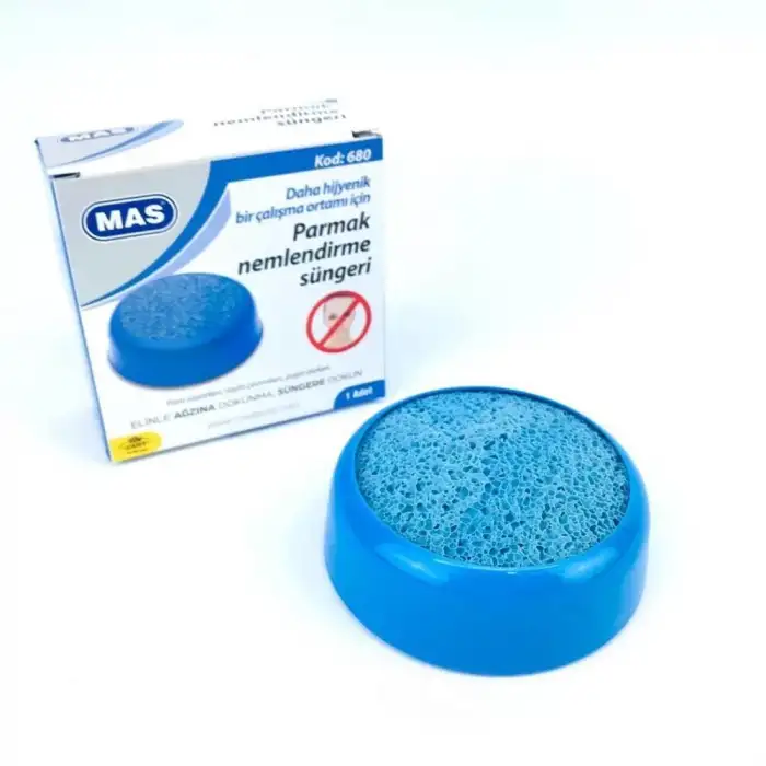 Mas Pul Süngeri 680 Mavi