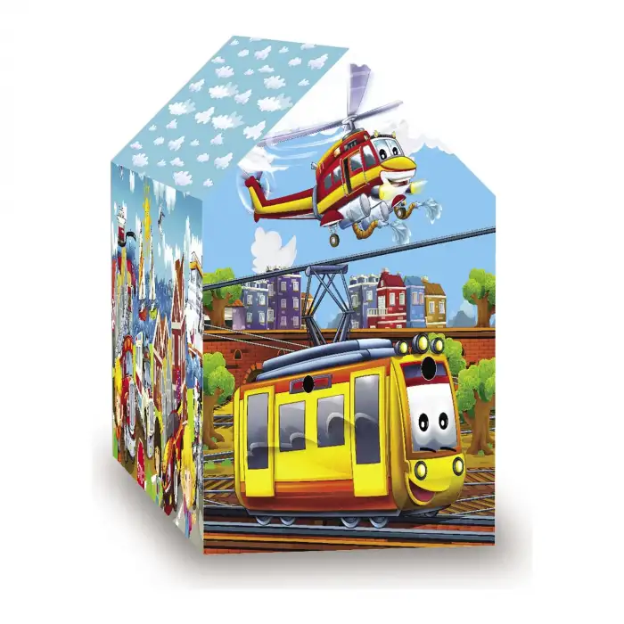 Molıe Çılgın Arabaları Çadır Mol-066