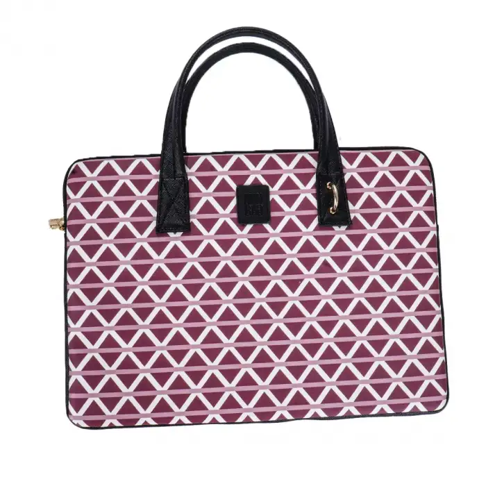 Önder Mınbag Marin Laptop Çantası 13 Kırmızı 563-02