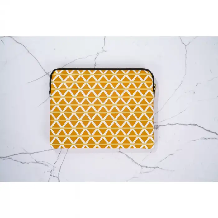 Önder Mınbag Marin Laptop Kılıfı 13 Hardal Sarısı 562-20