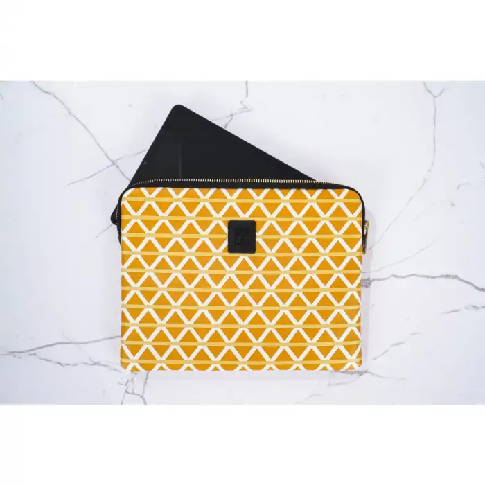 Önder Mınbag Marin Laptop Kılıfı 13 Hardal Sarısı 562-20