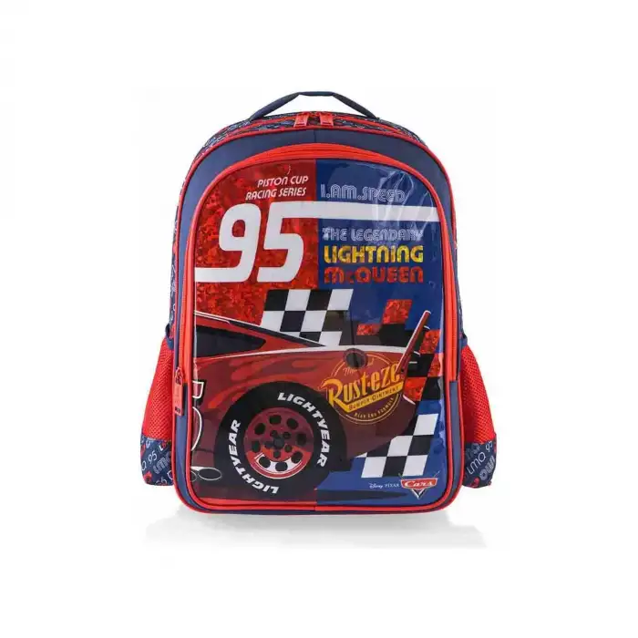 Otto Cars Due Lightyear İlkokul Çantası 42192