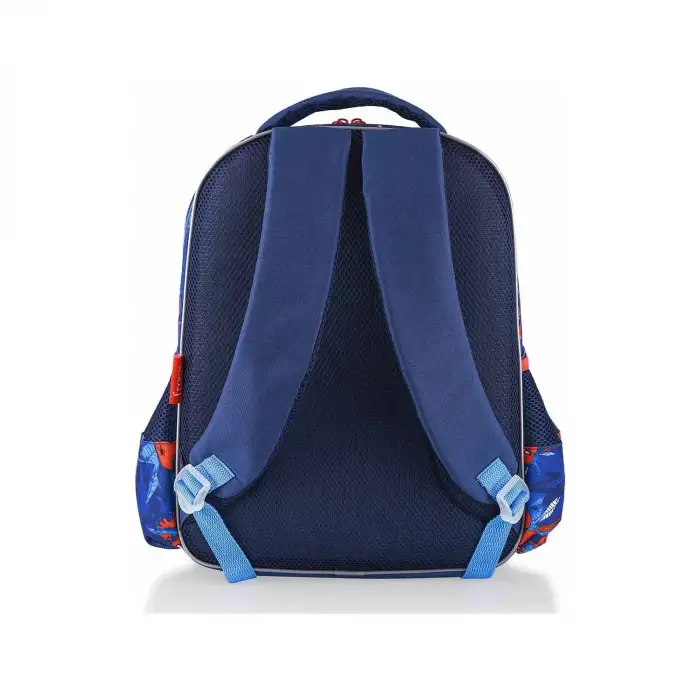 Otto Spiderman Fighter Okul Çantası 41321