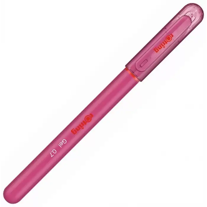Rotring Jel Kalem 0.7 Mm Pembe 2114453