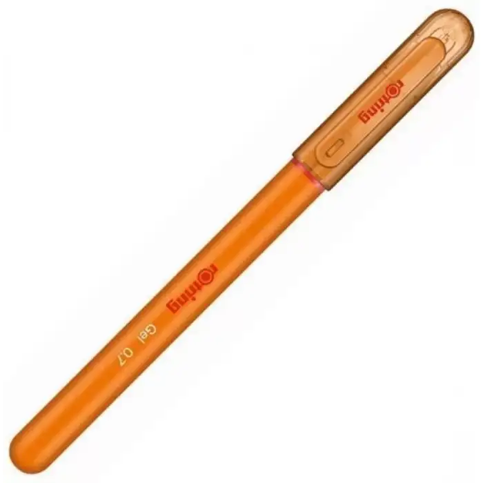 Rotring Jel Kalem 0.7 Mm Turuncu 2114452