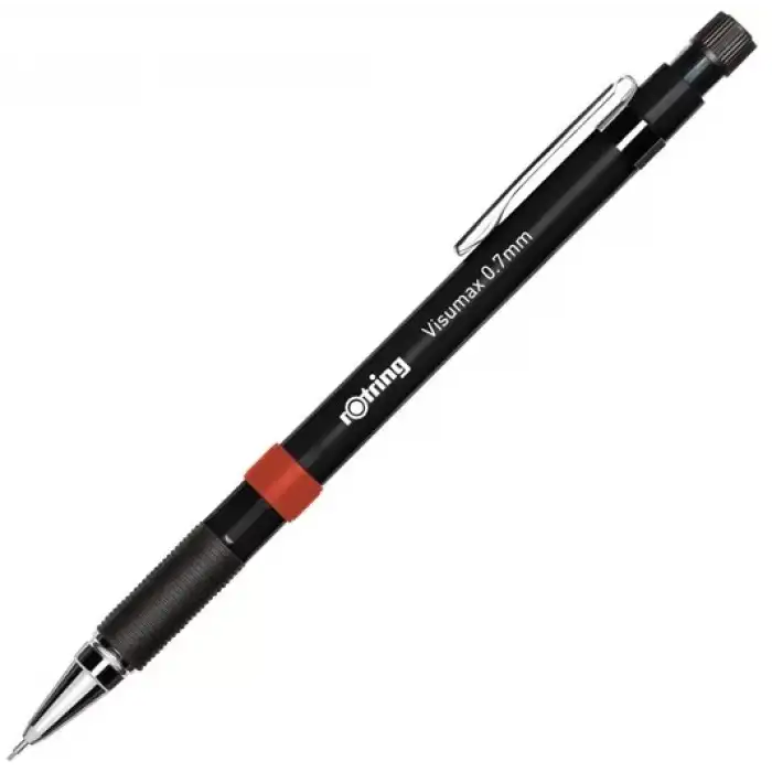 Rotring Visumax Versatil Kalem 0.7 Mm Siyah 2089096