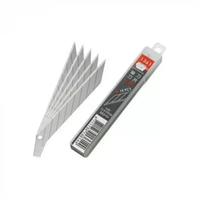 Sdı Maket Bıçağı Uçu 1361 / 9mm