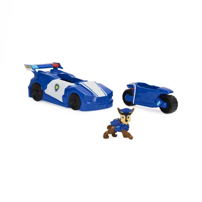 Spınmaster Paw Petrol Mini Takip Aracı 6060771