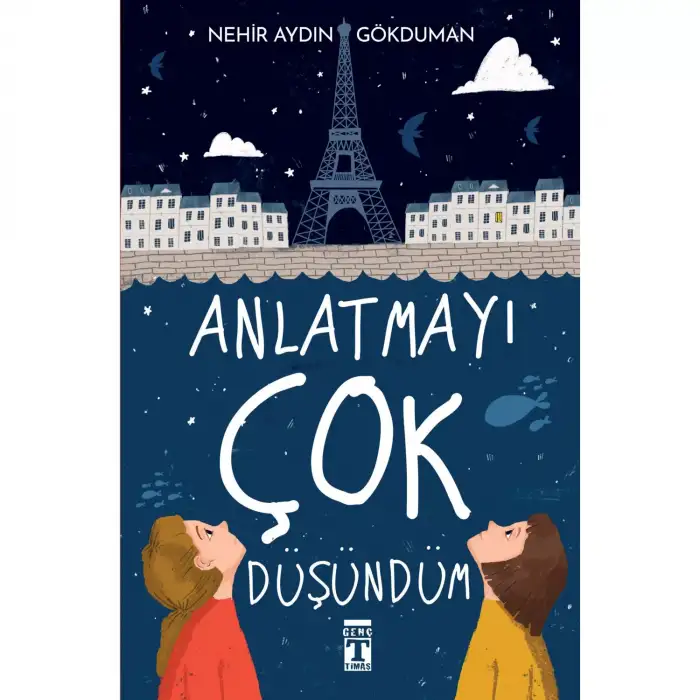 Timaş Anlatmayı Çok Düşündüm