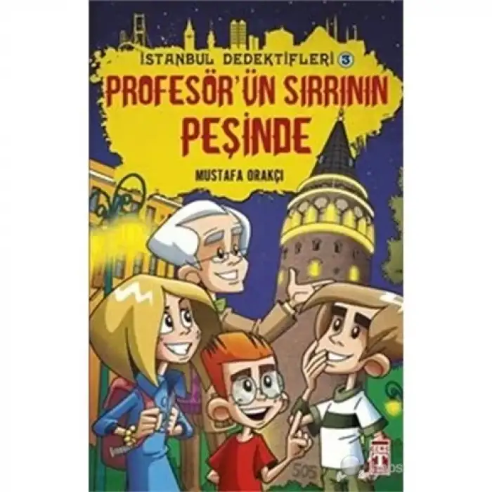 Timaş İstanbul Dedektifleri