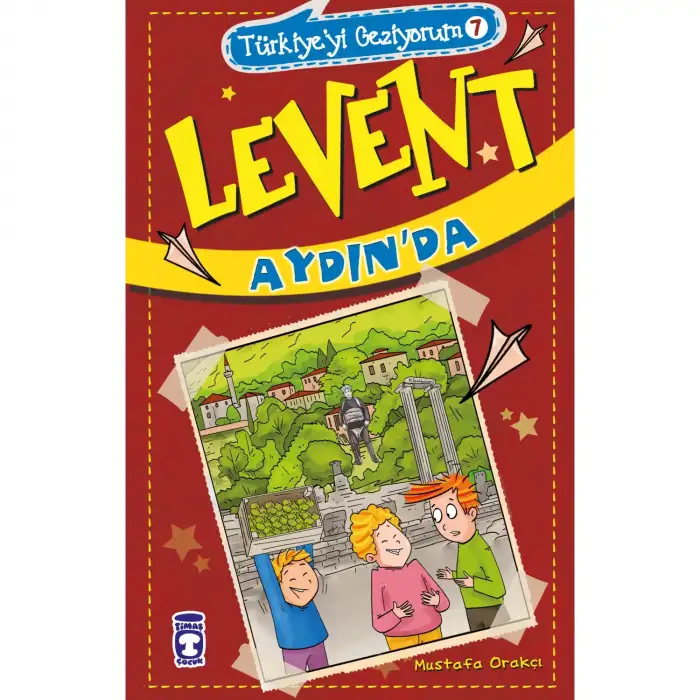 Timaş Levent AydınDa- Türkiyeyi Geziyorum 7