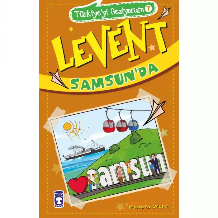 Timaş Levent SamsunDa- Türkiyeyi Geziyorum 7