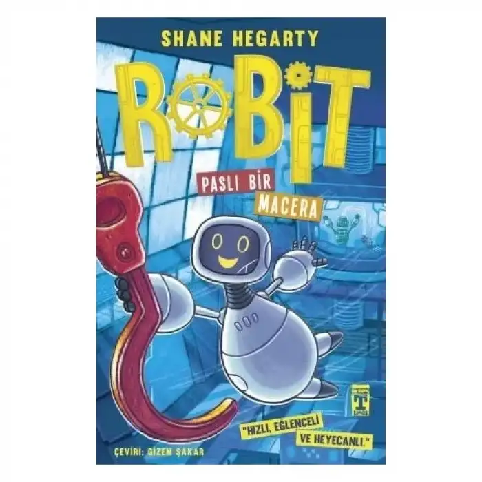 Timaş Robit 2 - Paslı Bir Macera