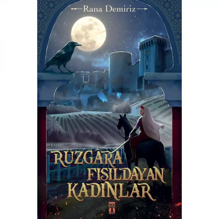 Timaş Rüzgara Fısıldayan Kadınlar