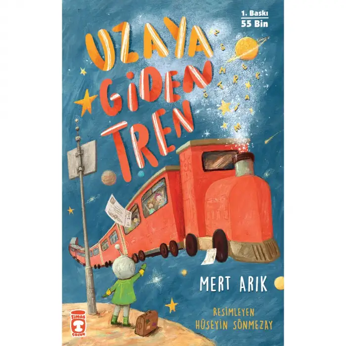 Timaş Uzaya Giden Tren