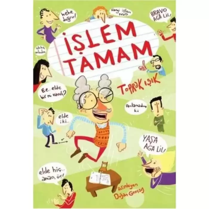Tudem İşlem Tamam