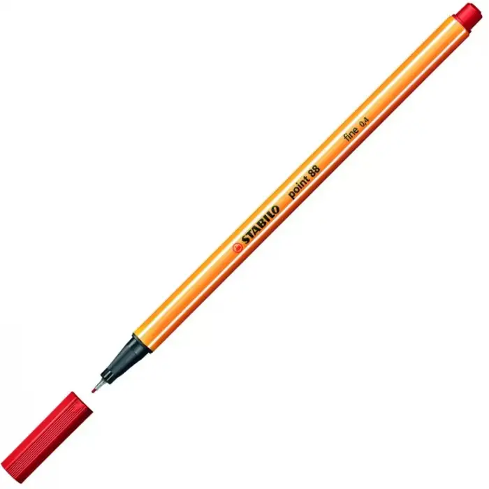 Umur Stabılo Glıss Point 88 Kırmızı 88/40