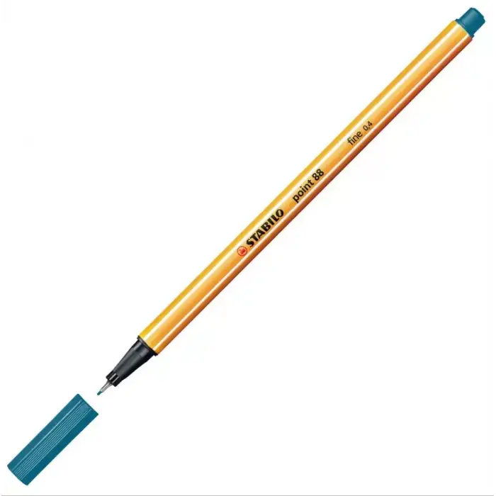 Umur Stabılo Glıss Point 88 Turkuaz Mavi 88/51