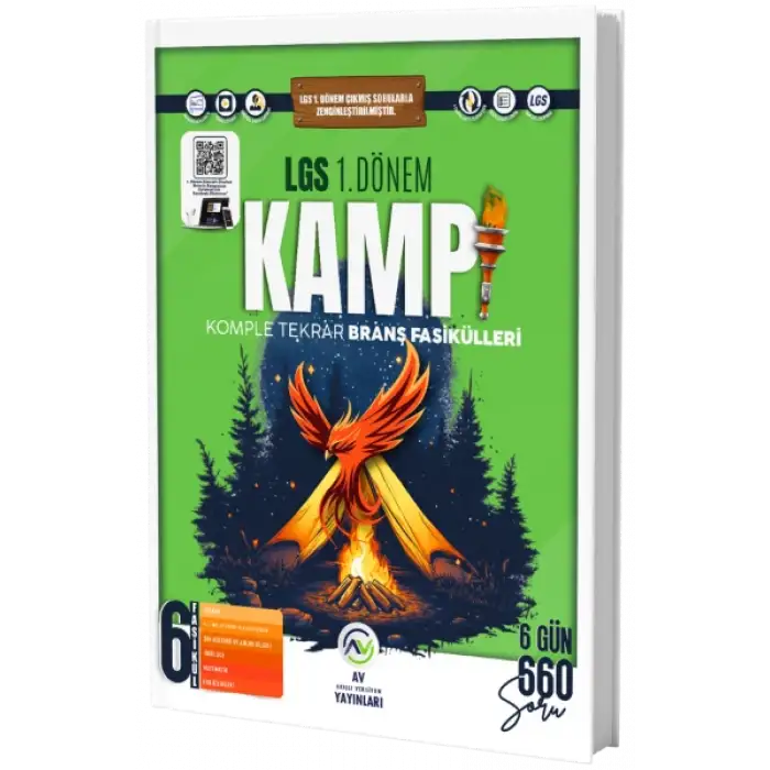 Av 8.Sınıf 1.Dönem Komple Tam Tekrar