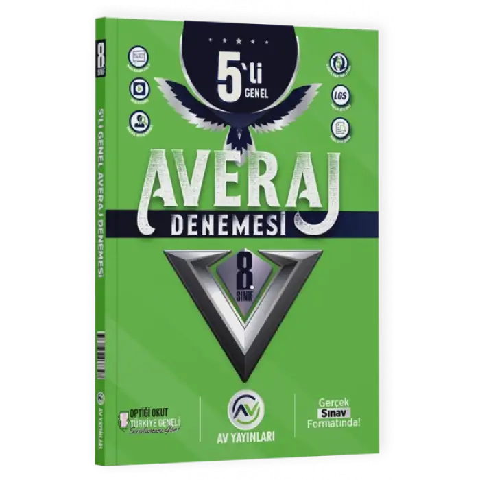 Av 8.Sınıf 5 li Avantaj Deneme 2024-25