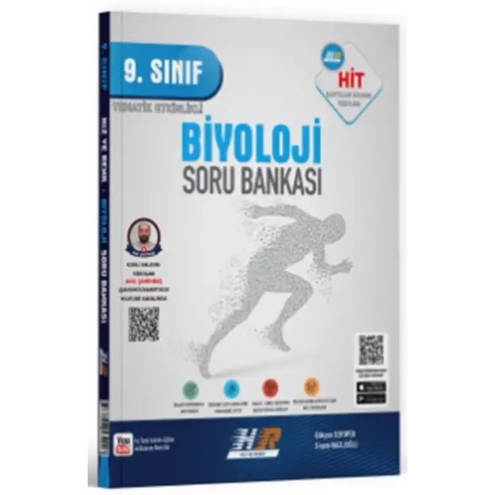 Hızrenk 9.Sınıf Biyoloji Hit Soru Bankası 2025-26