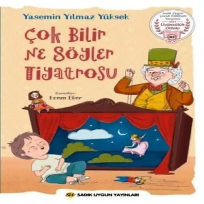 Uygun Çok Bilir Ne Söyler Tiyatrosu