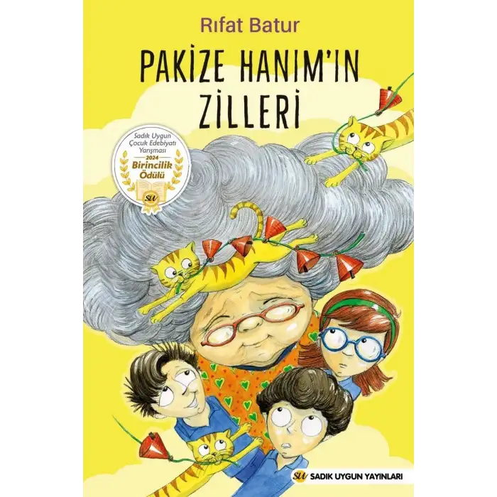 Uygun Pakize Hanımın Zilleri