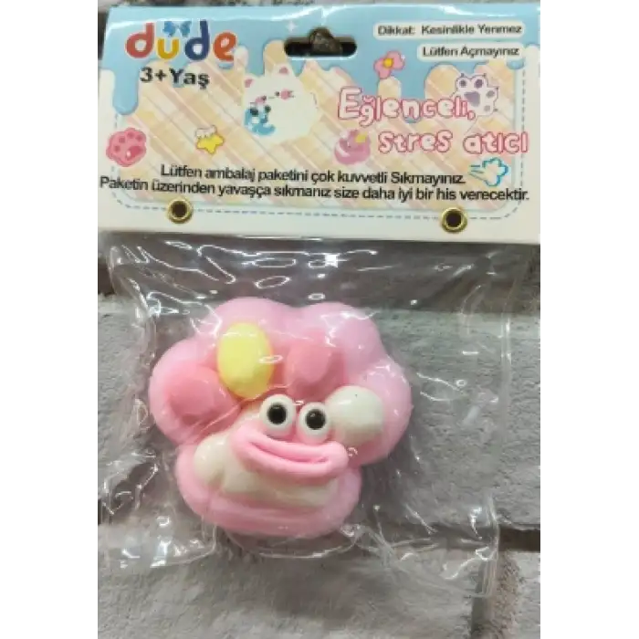 DUDE SUKUŞİ OYUNCAK PALYACO KRAL 59970